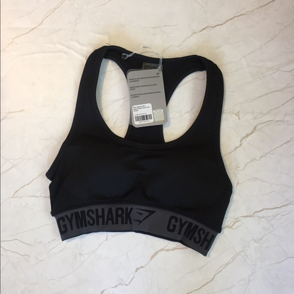 NWT Gymshark Flex Sports Bra
